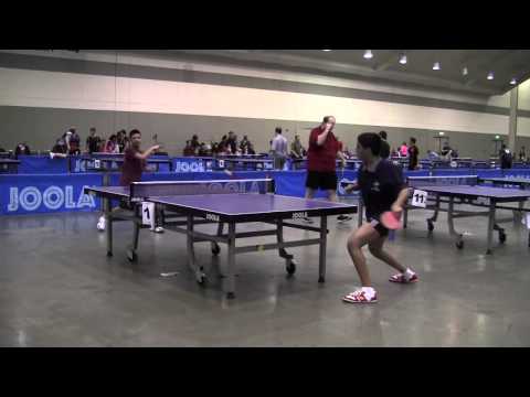 Michael Joshua Rayel - Promising Table Tennis Player