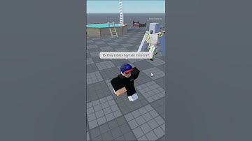 Mình tạo ý tưởng của bạn trong roblox studio Phần 8