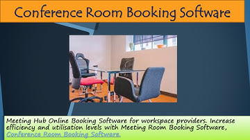 Meeting Room Booking System