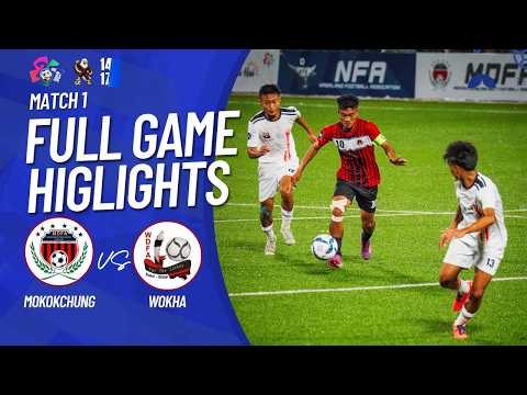 M1 | Mokokchung 🆚 Wokha | 25th Dr. T Ao Trophy 2026