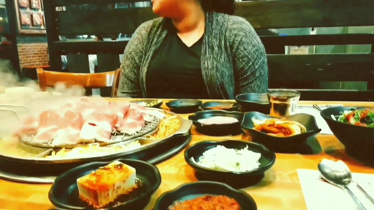 678 BBQ Sneak Peek Korean BBQ Atlanta, GA YouTube