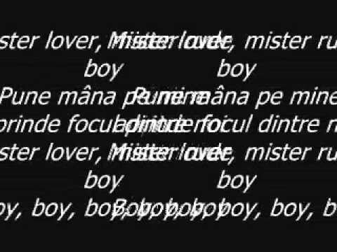 Ruby-Stinge lumina Lyrics