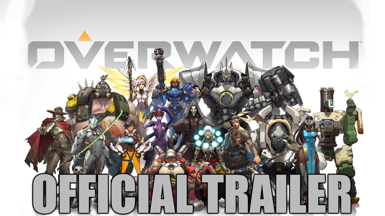Blizzard Entertainment's OVERWATCH: Infinty War Official Fan Trailer