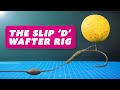 The Slip D WAFTER RIG! Catch more with this CARP FISHING Wafter Rig! Mainline Baits Carp Fishing TV