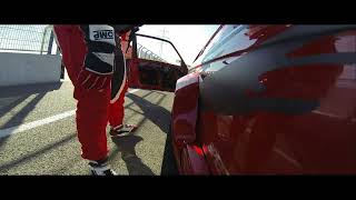 Drift Division BMW E30 V8 420KM Slovakian Ring Race 2015