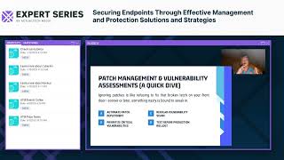 Securing Endpoints Through Effective Management and Protection Solutions and Strategies