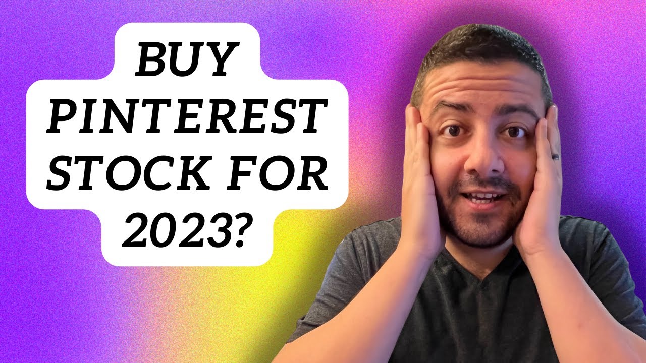 Down 33 in 2022, Is Pinterest Stock a Buy for 2023? PINS Stock