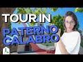 Special discovering calabria with ana patricia tour in paterno calabro  a very charming city