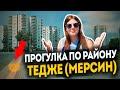 Обзор района Тедже Мерсин 2022 | Жизнь в Турции Мерсин