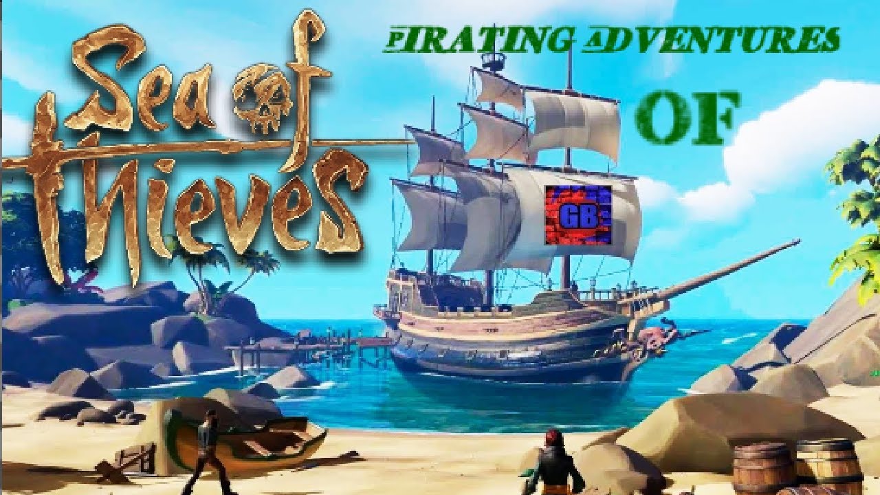 Sea Of Thieves Crew Hunting! YouTube