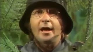 Sesame Street Arte Johnson- Applesauce 1970