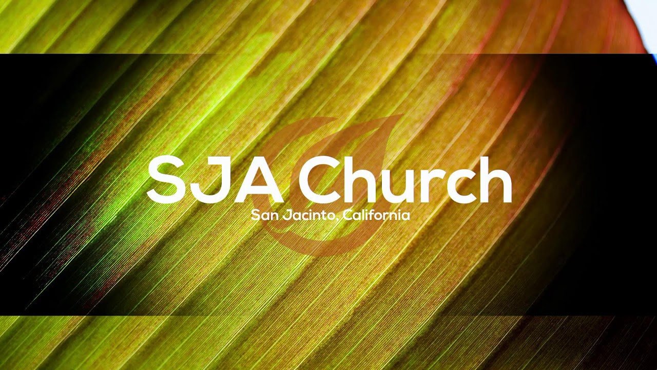 2026/05/24 - Experiencing The Holy Spirit: Lesson 1: - Pastor Jeff Johnson