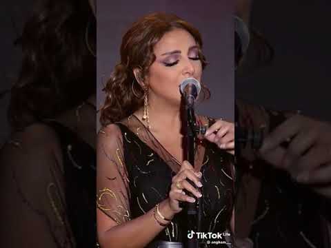 انغام مكنش كل ده في قصدي