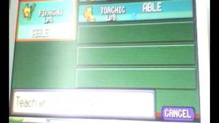 Pokemon ruby Hack Part 1 Start a new adventure Wealth