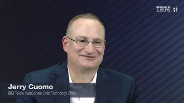 IBM MessageSight explained by Jerry Cuomo