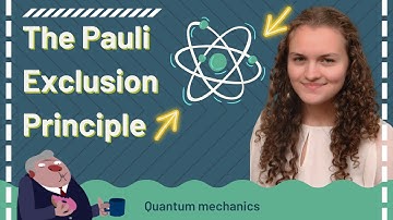 The Pauli Exclusion Principle I Breakthrough Junior Challenge 2022