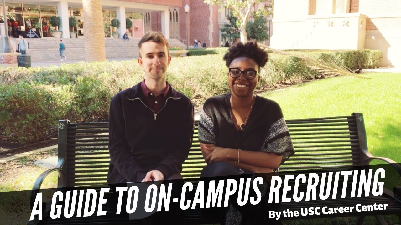 A Guide to On-Campus Recruiting (OCR)
