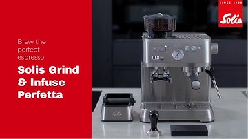 How to make the perfect espresso