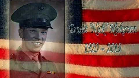 Ernest "Nick" Nickerson