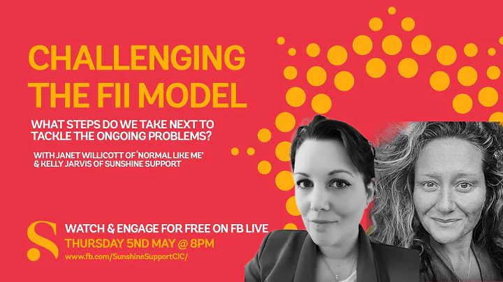 Challenging the FII Model - Live with Janet & Kelly