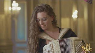 La Foule (Edith Piaf cover by Melodart) - Accordion chords