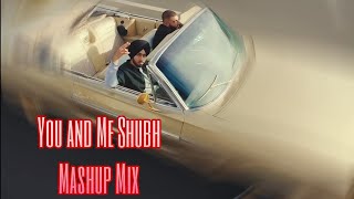 Nain Tere Chain Mere | You and Me Shubh | Ft. Sonam Bajwa | Remix Song Shubh | Diljit Dosanjh |