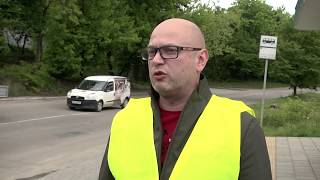Розпочався капітальний ремонт вул. Личаківська на ділянці від вул. букова до межі міста