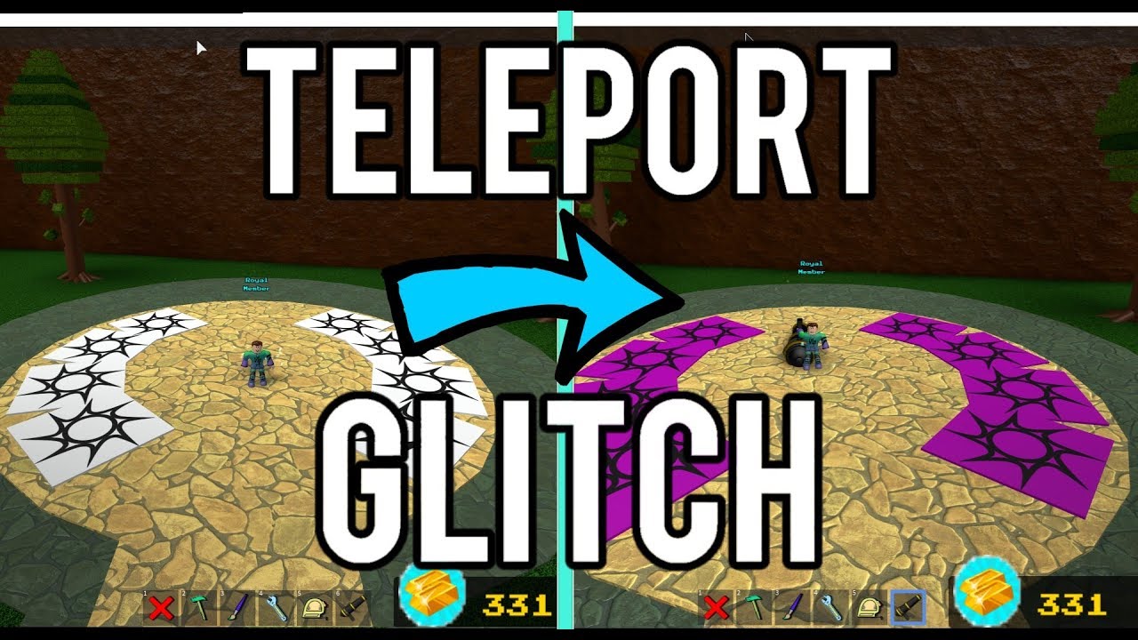 Roblox Babft New Teleport Glitch You Can Teleport Through Isolation Mode Youtube - how to teleport through walls in roblox