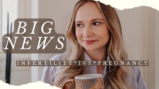 4 Things I Didn’t Expect About Infertility, IVF, & Pregnancy - PLUS Some Big News by Elin Lesser 8,799 views 3 months ago 24 minutes