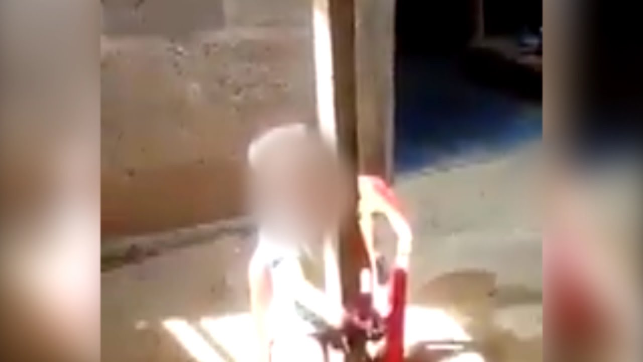 Detienen a mujer que ató a su hijo de tres años a una viga de la casa riohacha trabajos