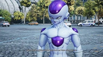 Defeat Frieza Jump Force Story Mode Chapter 6 Key Mission