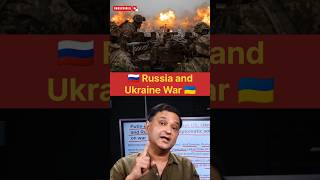 Russia and Ukraine War 😲 | #putin #zelensky#russia #ukraine #war #shorts
