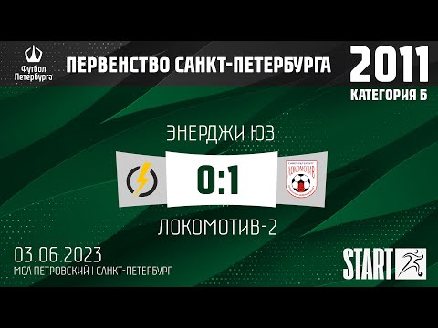 Видео к матчу Энерджи ЮЗ - Локомотив-2