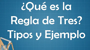 ¿Qué es la regla de las 3 vocales?