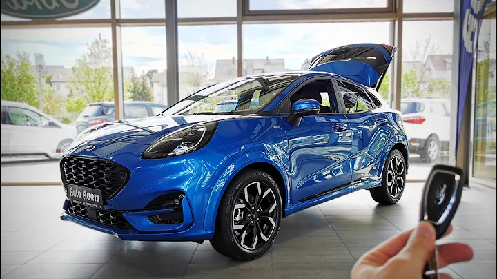 2020 Ford PUMA 1.0 EcoBoost (125 HP) ST-Line X - 天天要闻