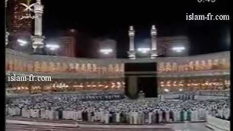 سورة المائدة [ 82 - 96 ] - صلاة الفجر من المسجد الحرام 17-02-1428 - لفضيلة الشيخ سعود الشريم