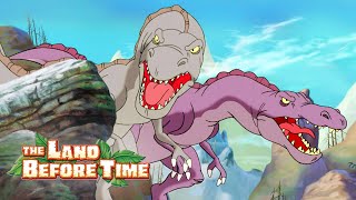 Trying To Make New Friends | 1 Hour Compilation | Full Episodes | The Land Before Time