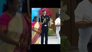 National Crush Major Rs Sambyal