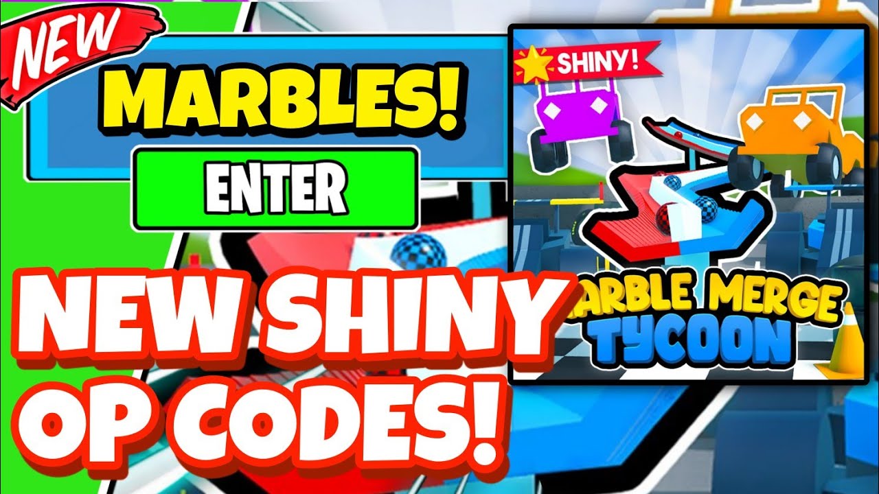 all-new-shiny-update-op-codes-marble-merge-tycoon-in-roblox-marble-merge-tycoon-codes-2023