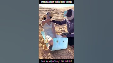 Du Lịch Phan Thiết Trải Nghiệm Trượt Cát Mũi Né – Khám Phá Đồi Cát Bay Bình Thuận Không Thể Bỏ Lỡ