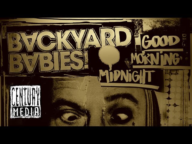 Backyard Babies - Good Morning Midnight