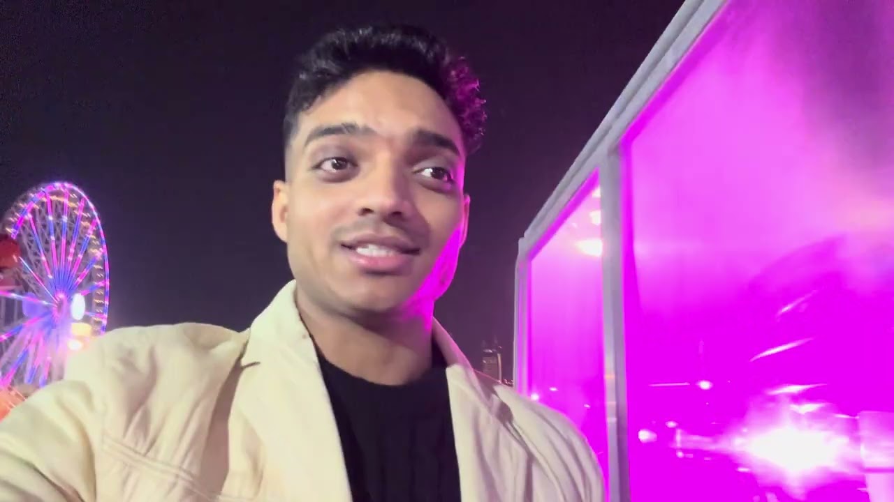 The experience in Lusail winter wonderland 