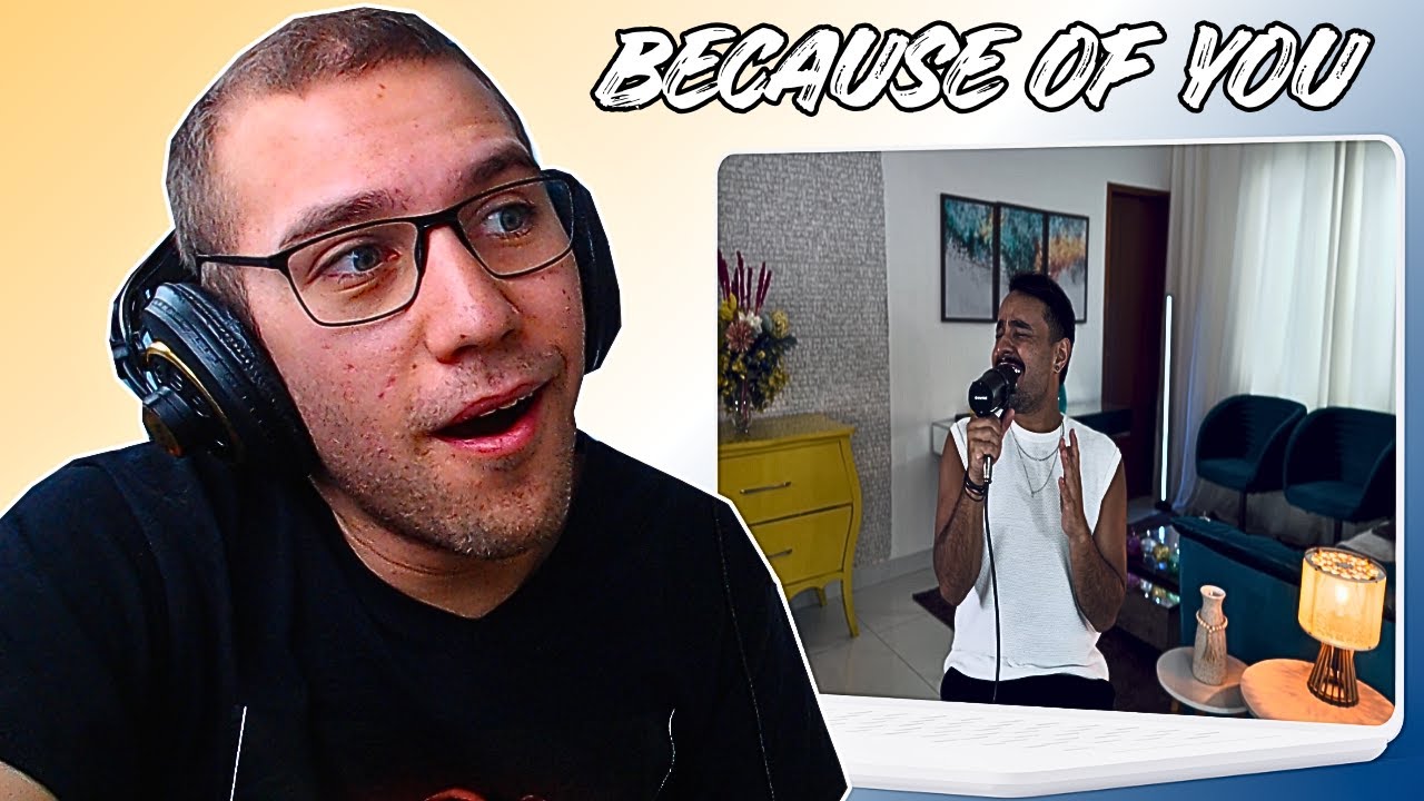 Реакция на песню Габриэля Энрике 