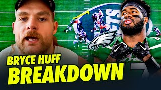 Bryce Huff Can Thrive with the Eagles | Beau Allen Breakdown