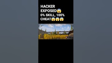 This Arena Breakout Player is 100% CHEATING... And I Have PROOF!"😱😱😱#short#viralshorts