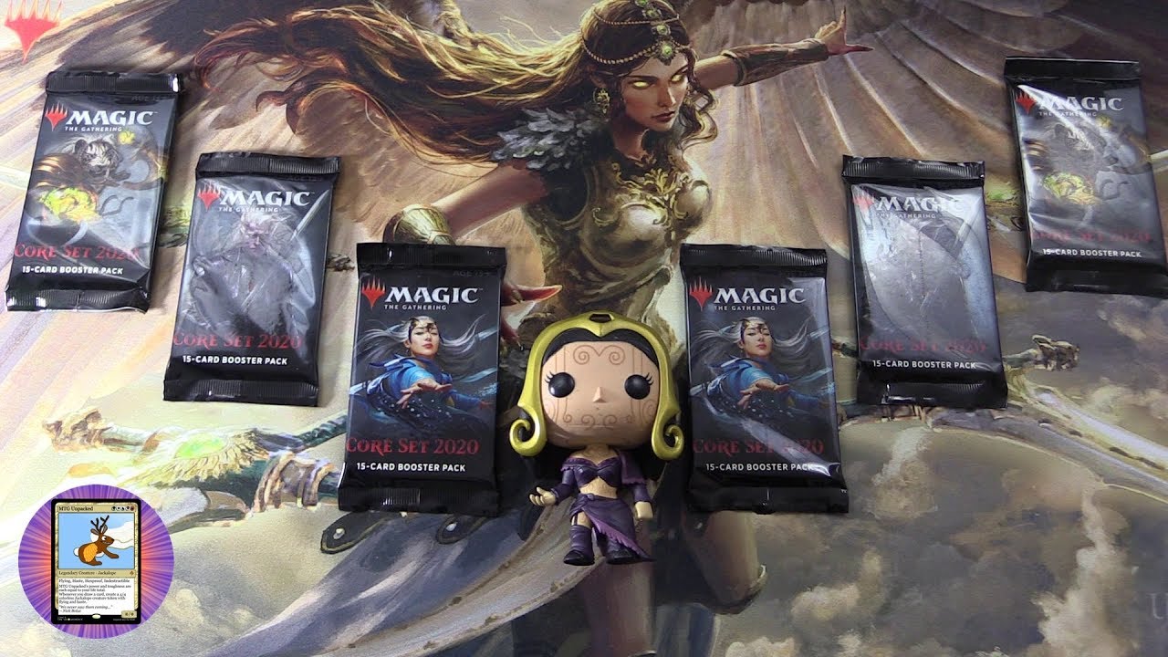 Core Set 2020 Snack #3 - LEYLINES R US