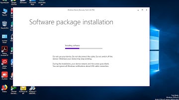 How to flash How to flash Microsoft Lumia 535 with flash file and tools