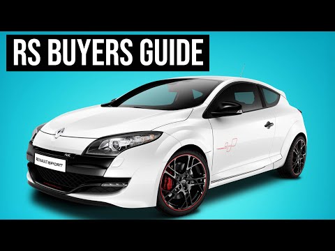 Renault Megane II RS Buyer's Guide & History - Garage Dreams