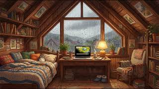 Meloy and Harmony of Lofi Music for Focus, Coding and Quiet Work
