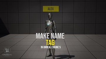 Unreal Engine Character 